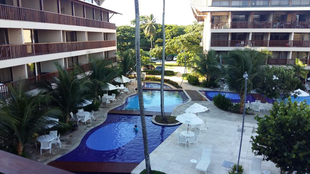 Flats Nannai Residence Vilas Pôrto das Galinhas Exterior foto