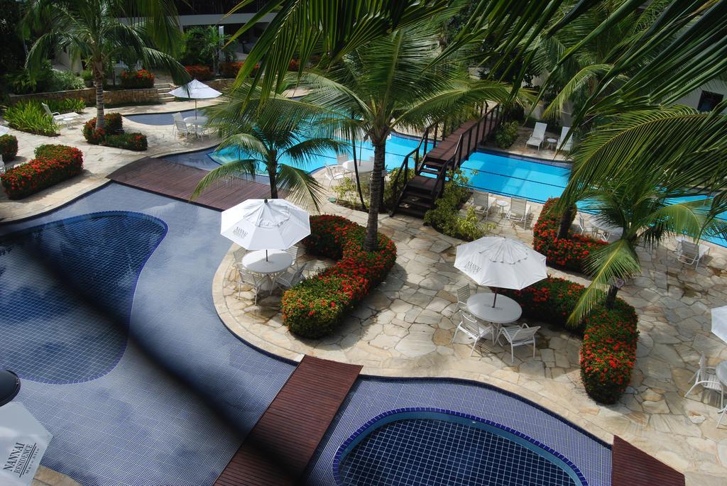 Flats Nannai Residence Vilas Pôrto das Galinhas Exterior foto